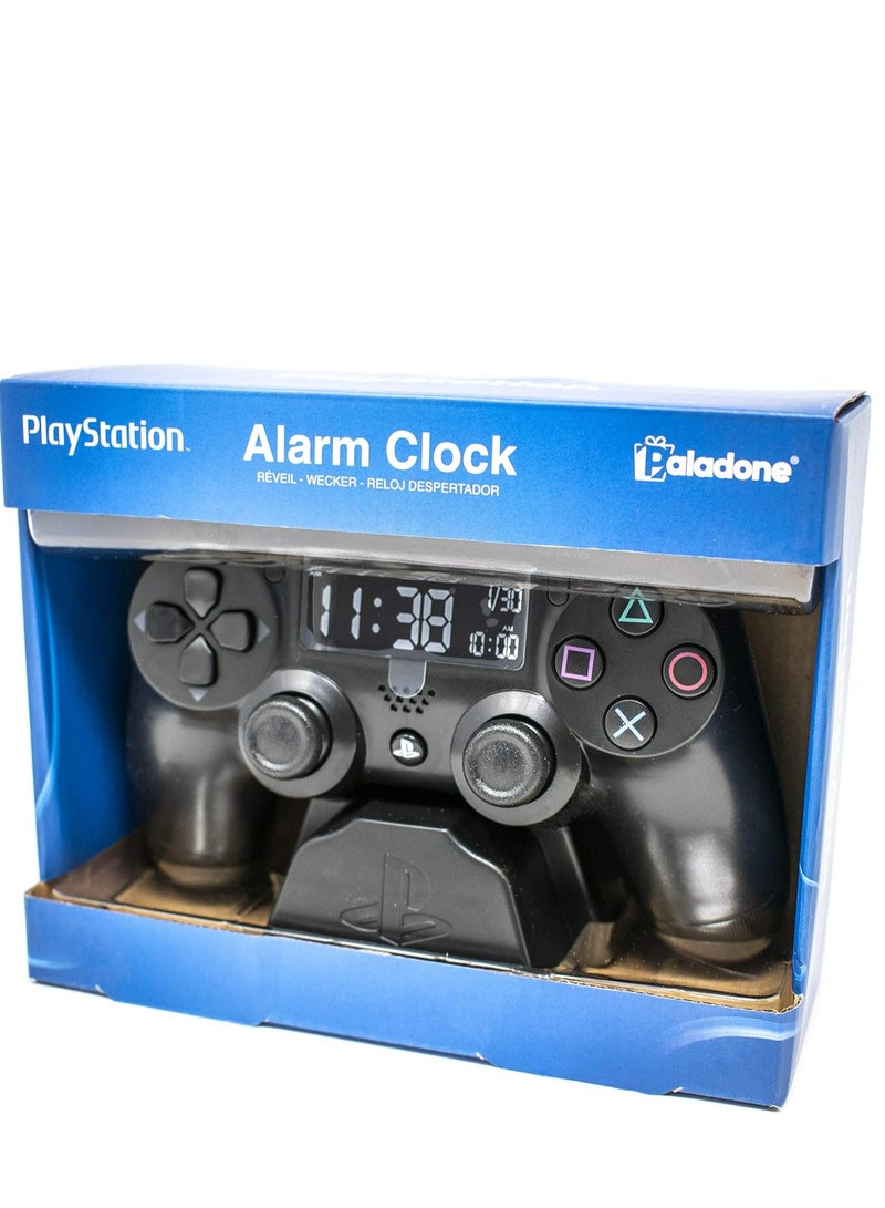 Paladone Alarm Clock Black