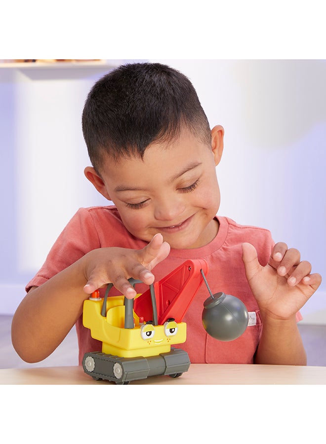 Let’s Go Cozy Coupe™ 3pk Construction Vehicles