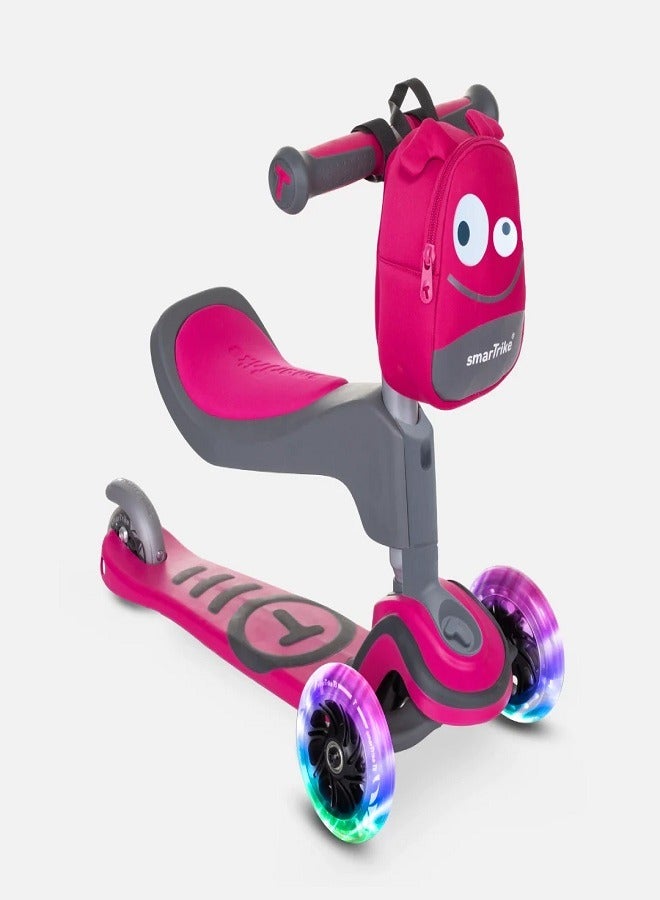 T SCOOTER T1 PINK