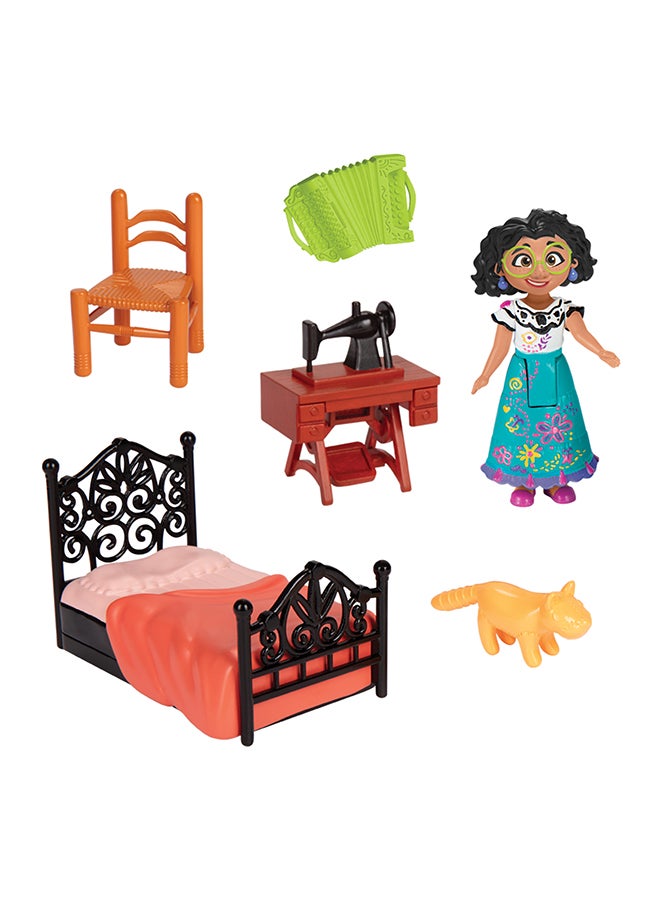 Encanto Mirabel Room Playset