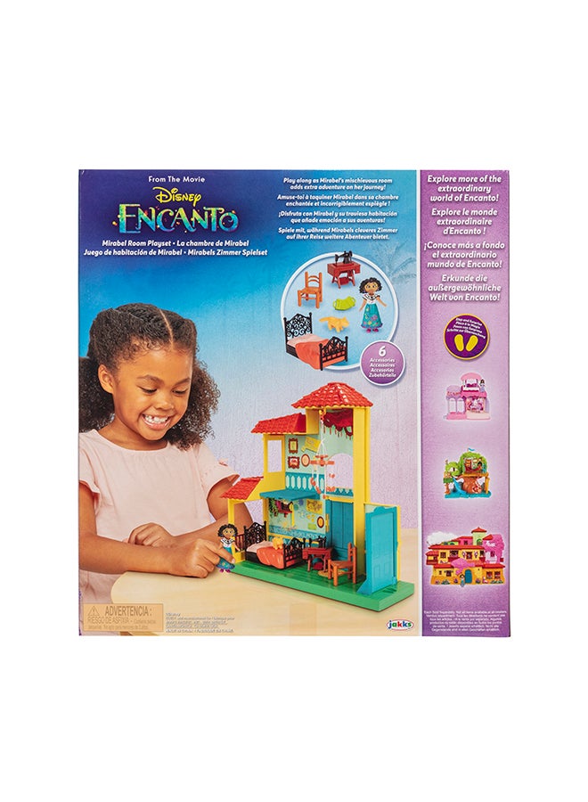 Encanto Mirabel Room Playset