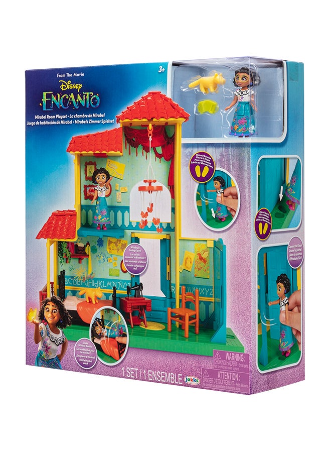 Encanto Mirabel Room Playset