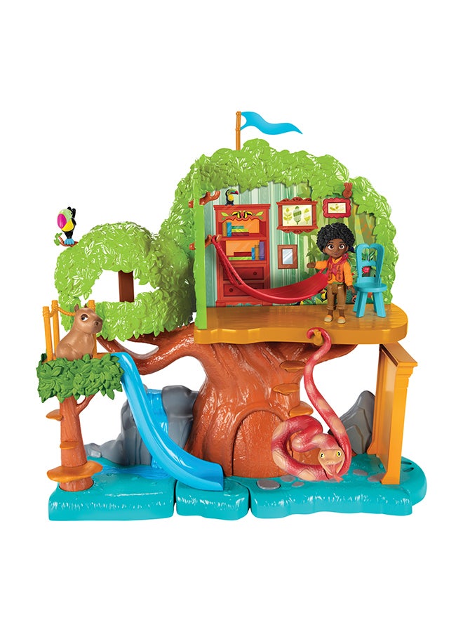 Encanto Antonio Tree House Playset