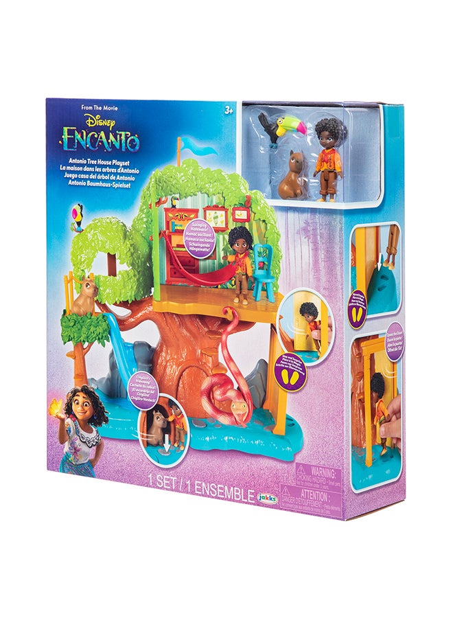 Encanto Antonio Tree House Playset