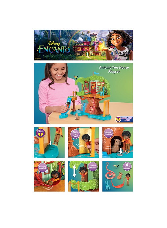 Encanto Antonio Tree House Playset