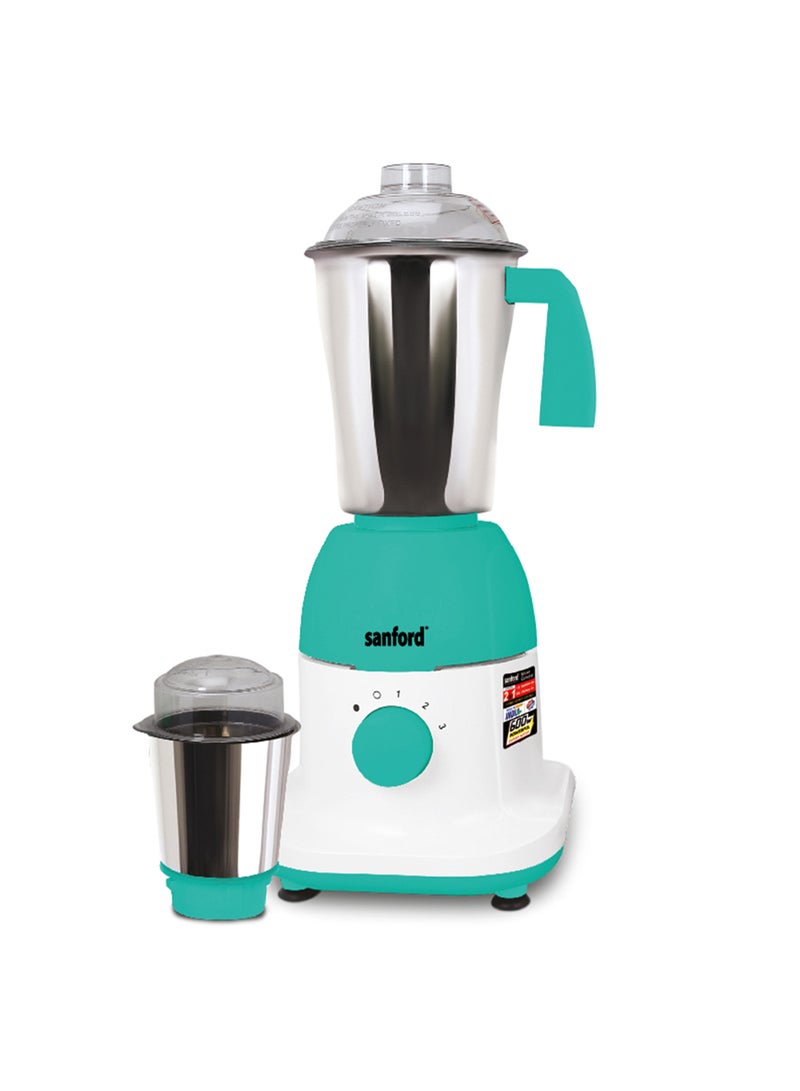 2 IN 1 GRINDER MIXER (MADE IN INDIA) 1.2 L 600 W SF5900GM BS Multicolour