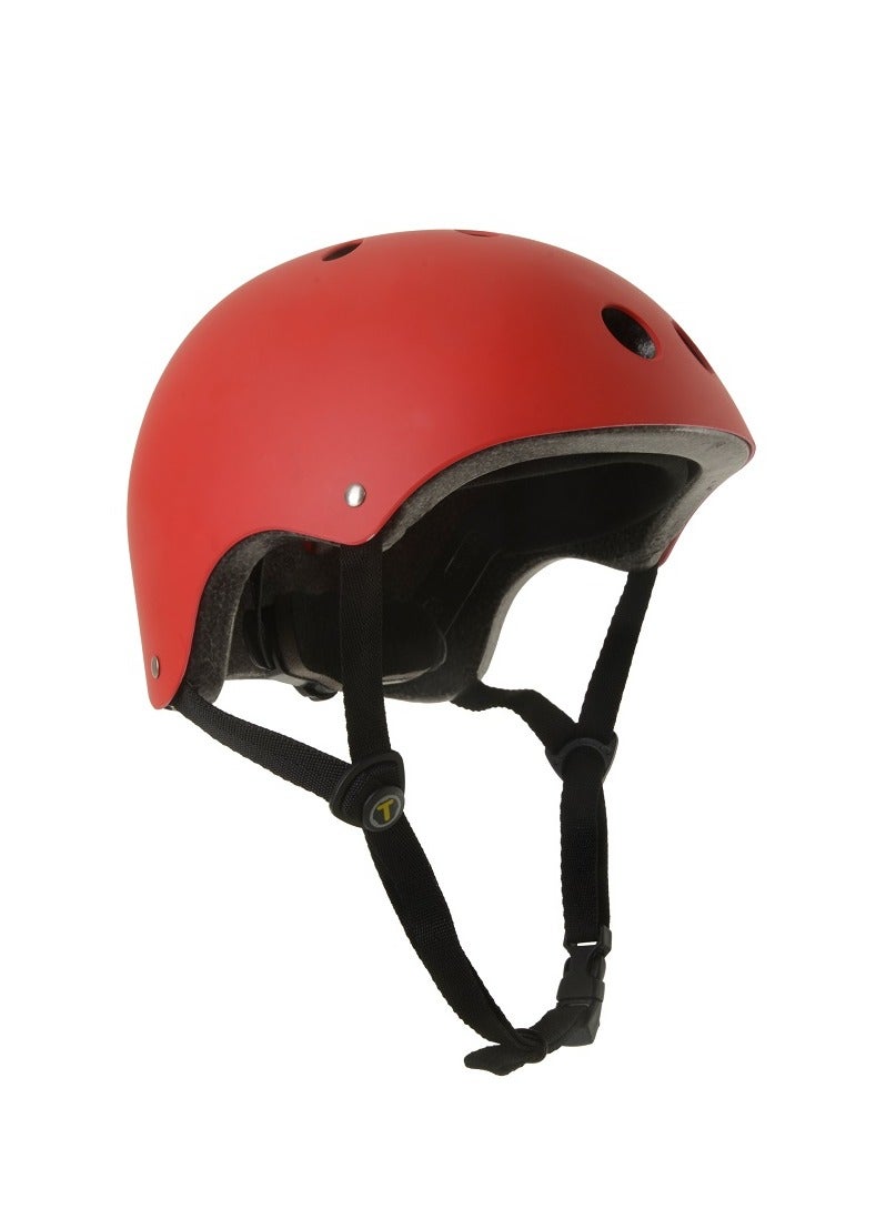 HELMET M RED