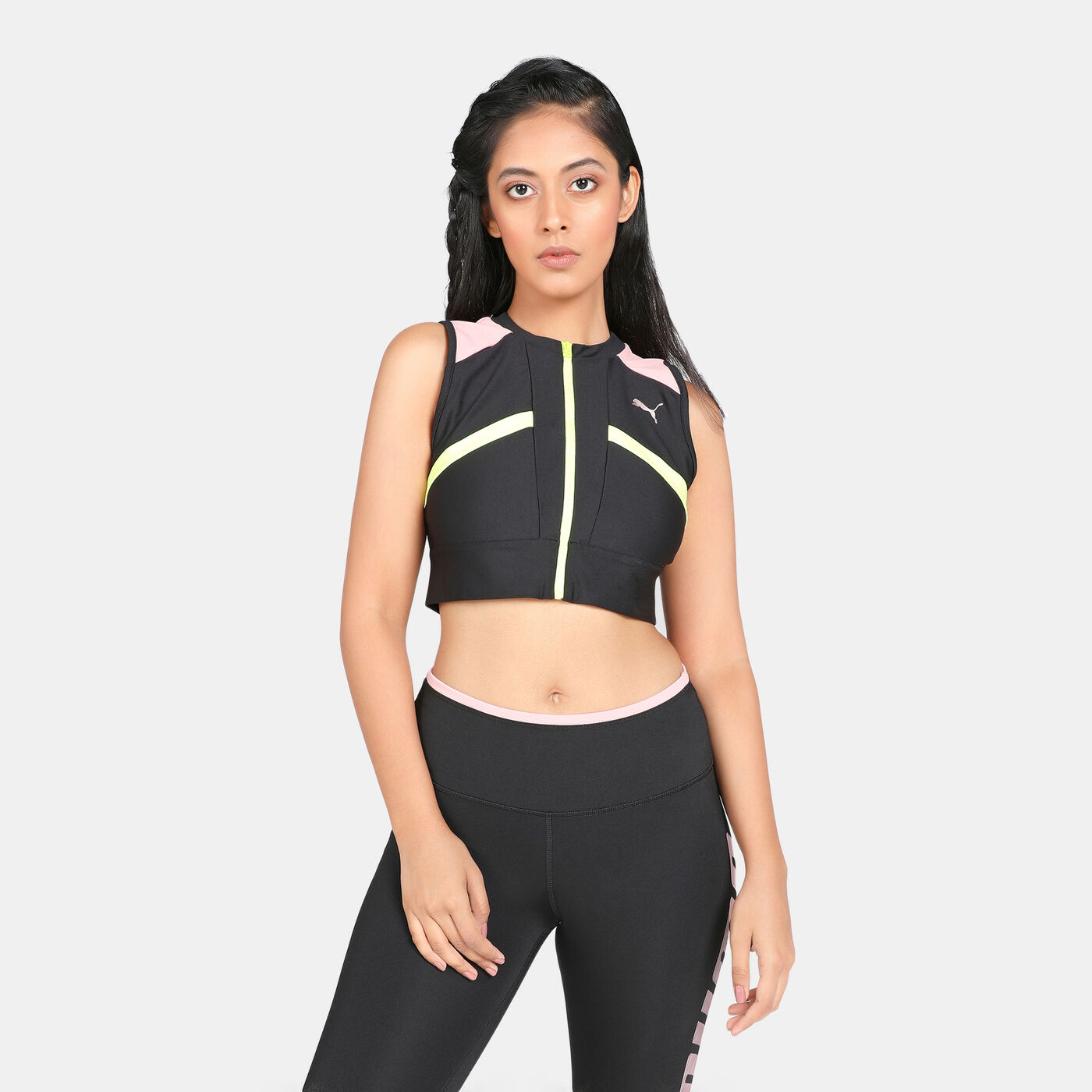 Women's Chase Crop Top