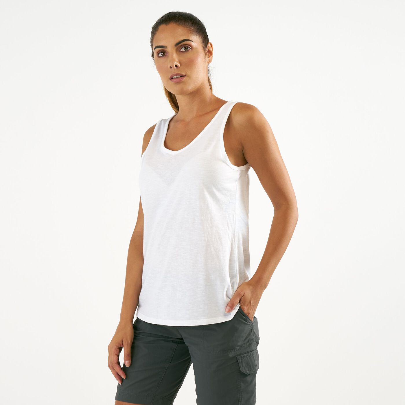 Women's Elevated Tank Top