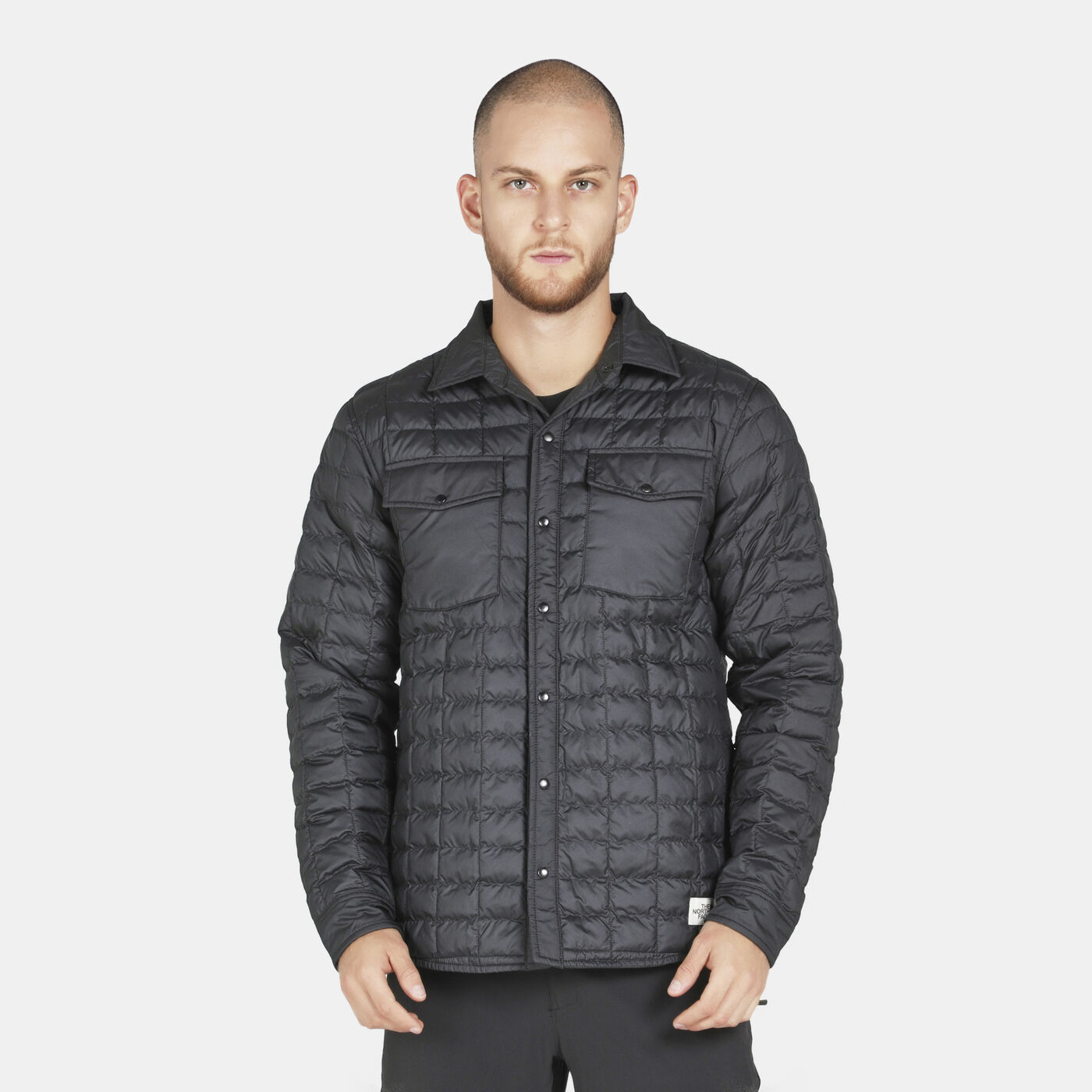 Men's Thermoball Eco Snap Jacket