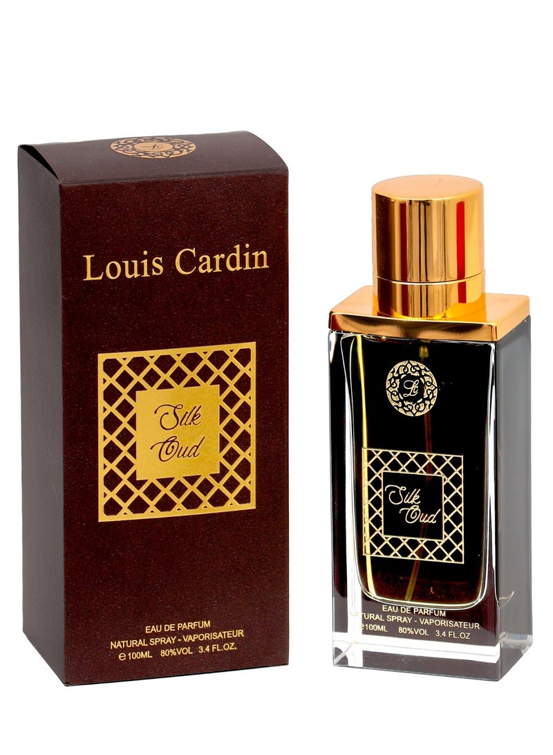 LOUIS CARDIN SILK OUD EDP 100ml