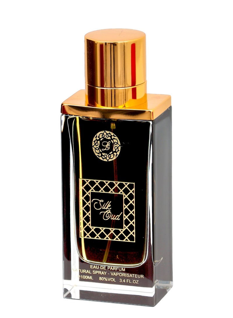 LOUIS CARDIN SILK OUD EDP 100ml