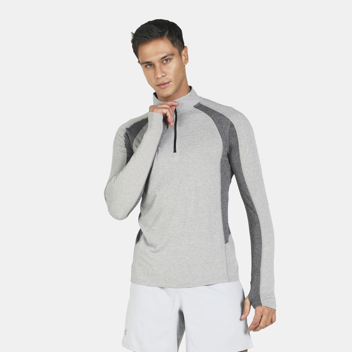 Men's UA Swyft ¼ Zip Top