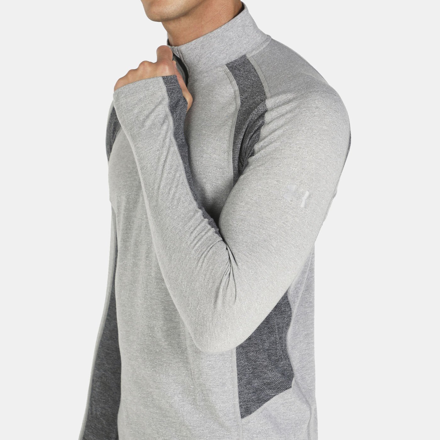 Men's UA Swyft ¼ Zip Top