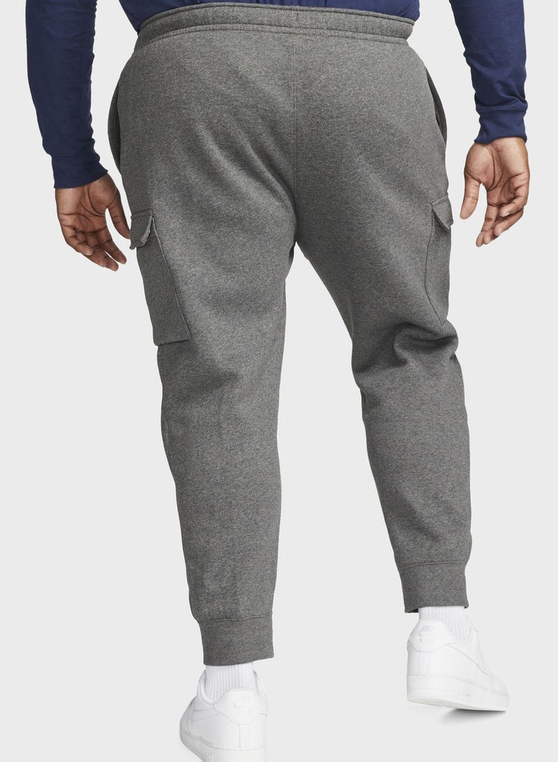 Essential Club Cargo Pants