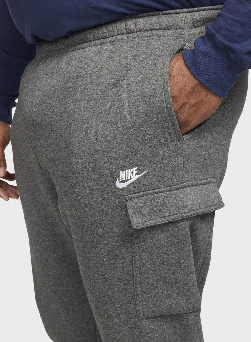 Essential Club Cargo Pants