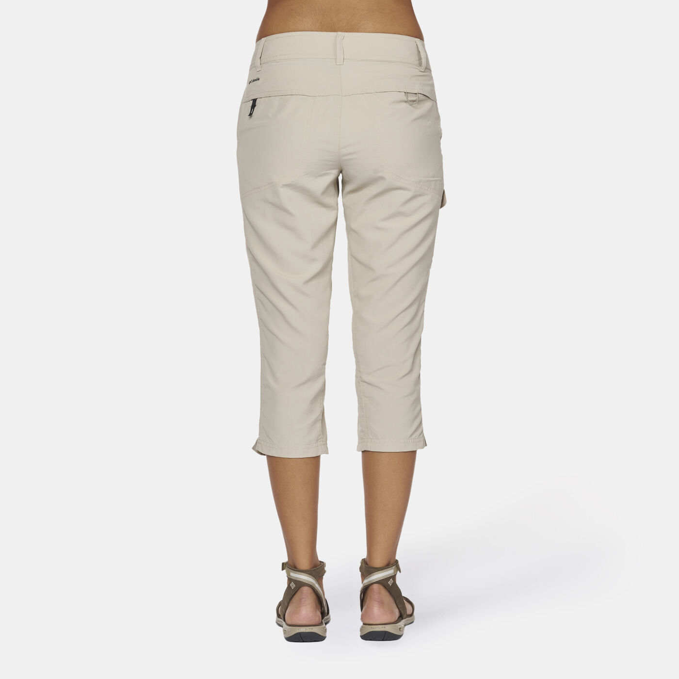 Women's Silver Ridge™ Capri Pants