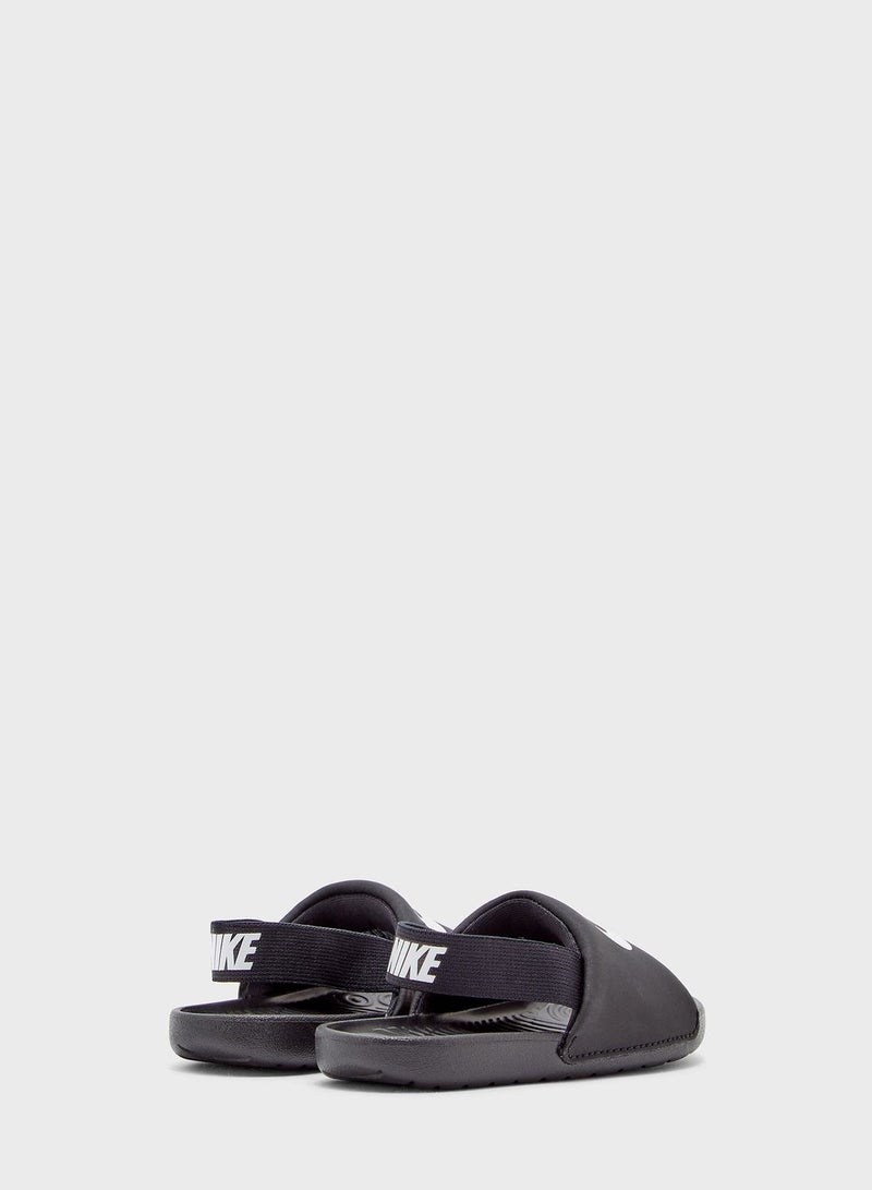 Infant Kawa Slides
