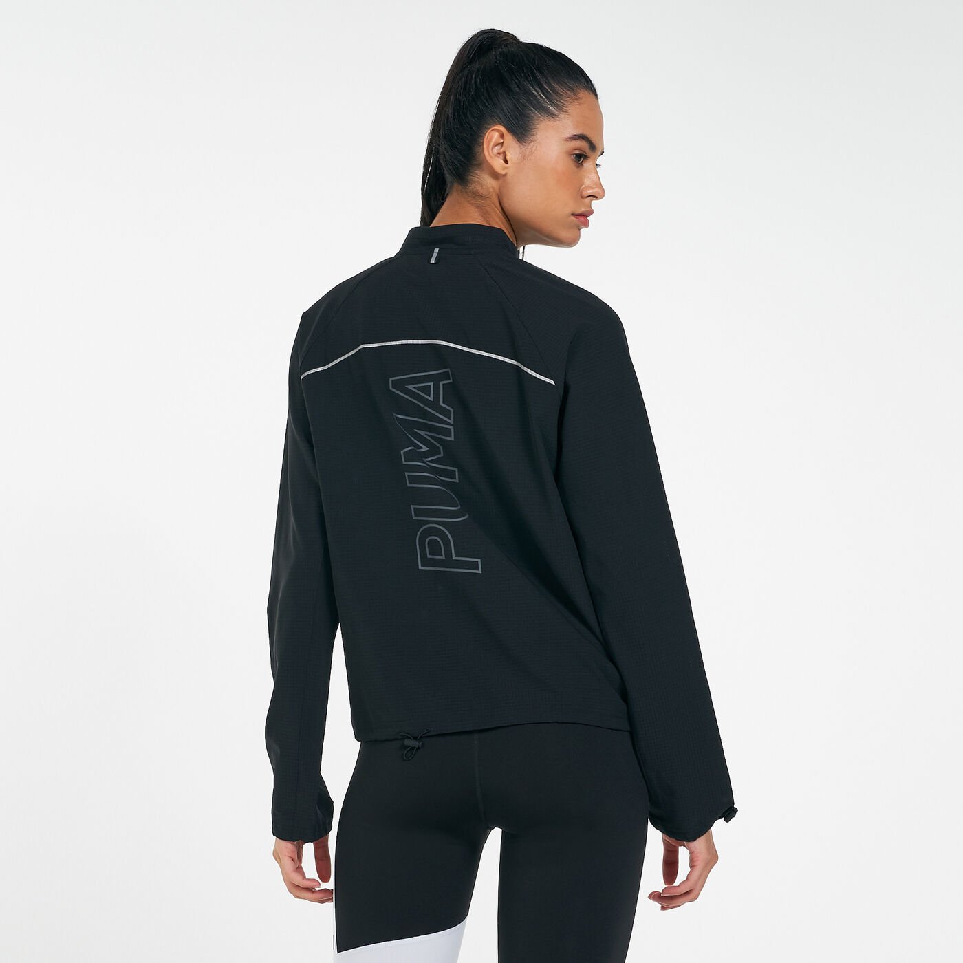 Women's Woven Ultra Running Jacket