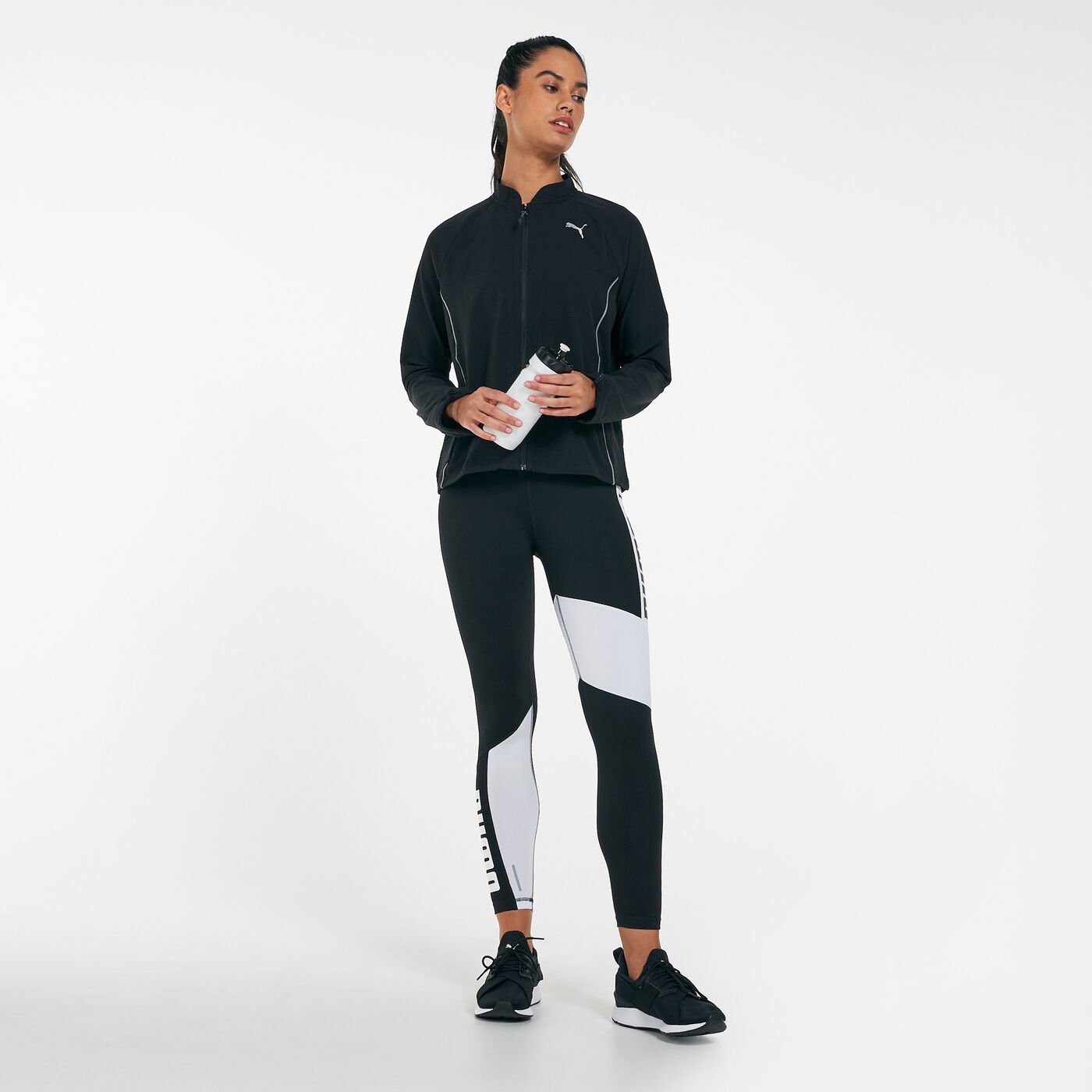 Women's Woven Ultra Running Jacket