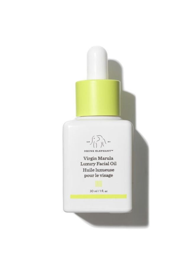 VIRGIN MARULA LUXURY FACIAL OIL  30ML