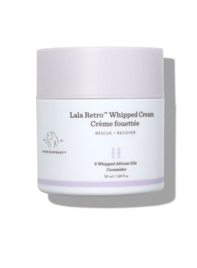 Lala Retro Whipped Cream 50ml