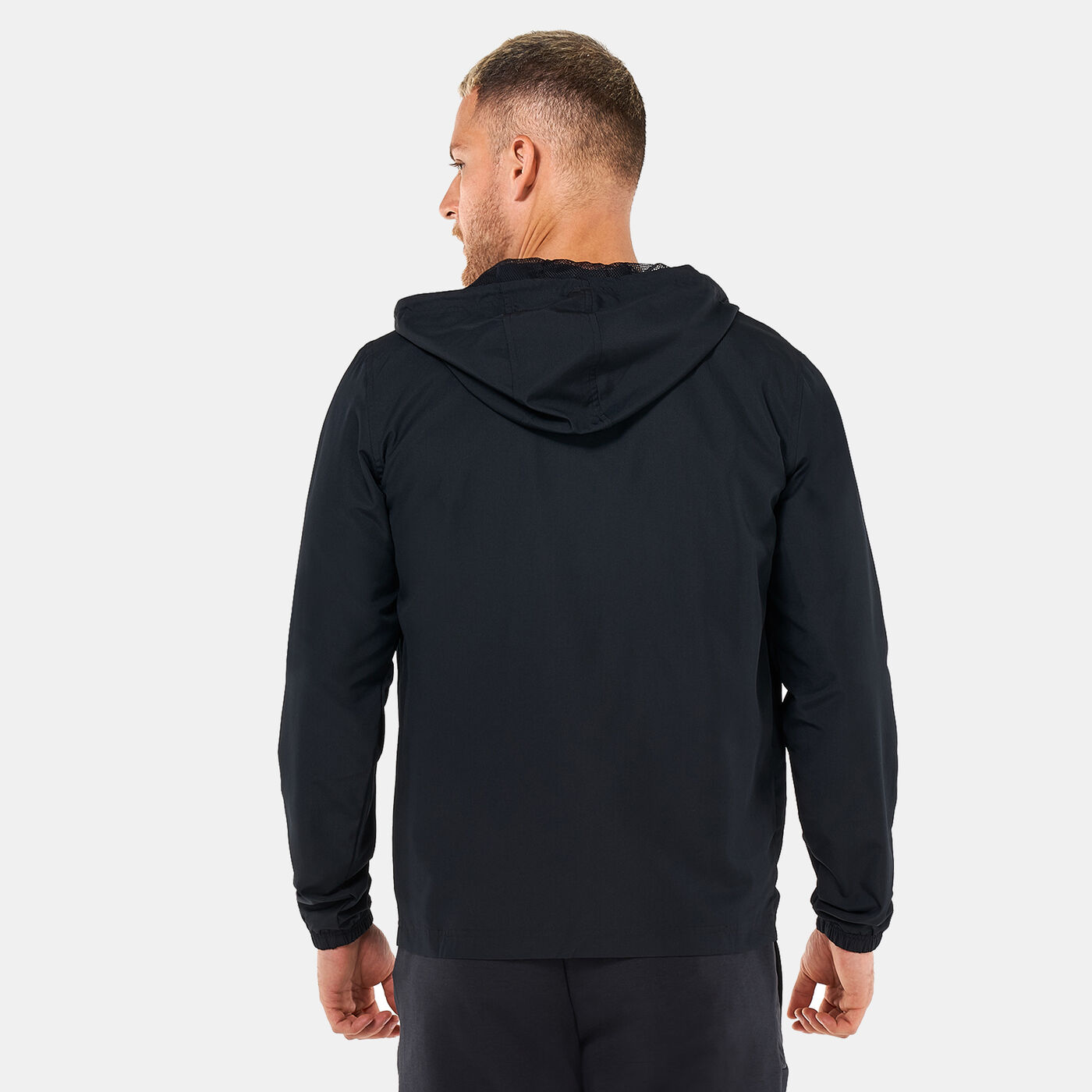 Men's Sportstyle Windbreaker Jacket