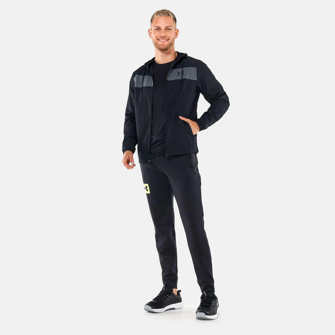 Men's Sportstyle Windbreaker Jacket