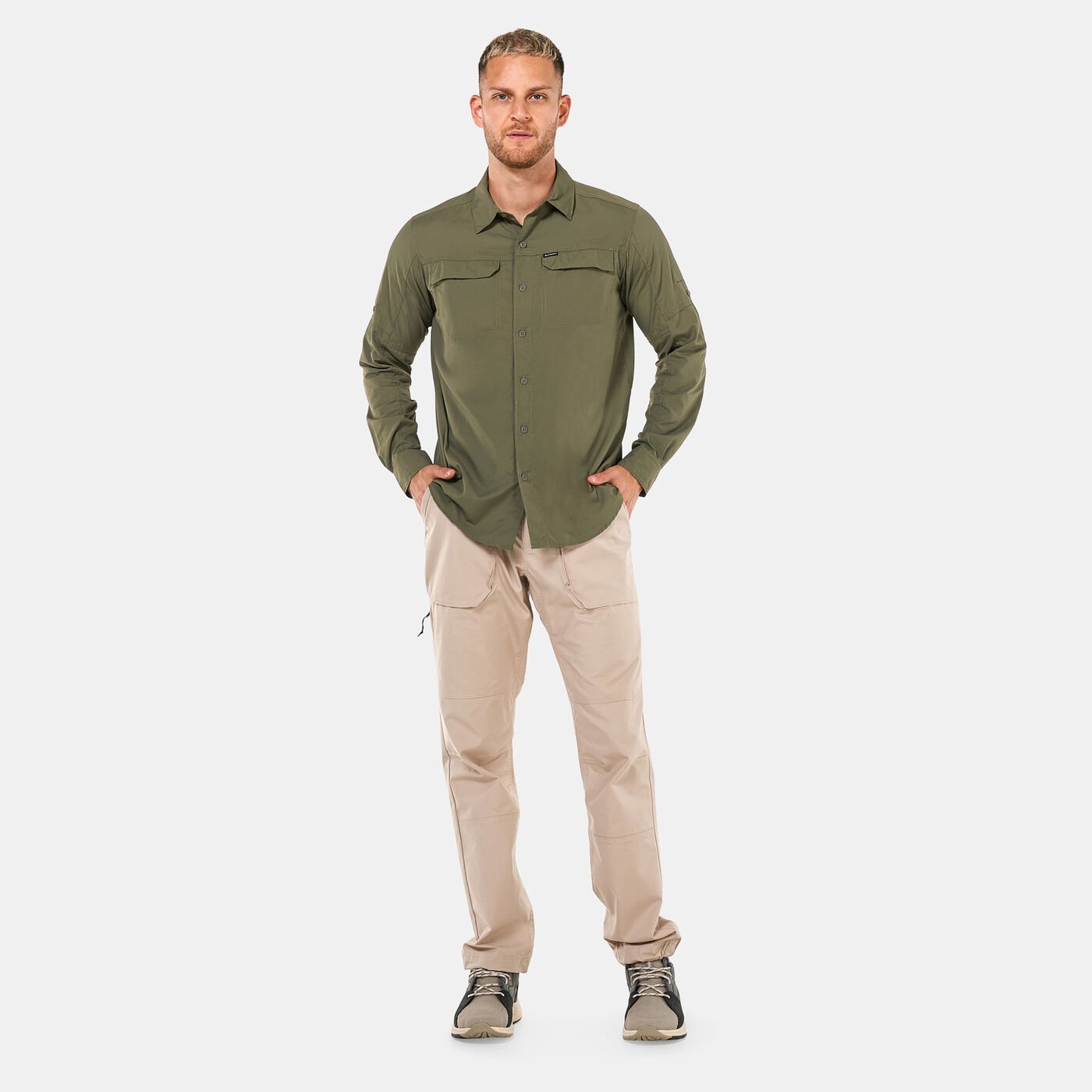 Men's Silver Ridge 2.0 Shirt