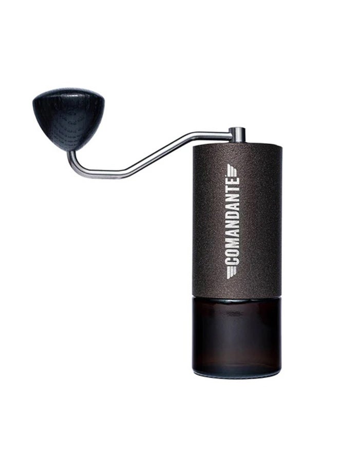 C40 MK4 | Manual Coffee Grinder I Nitro Burrs I Portable and Compact I Copper Mountain