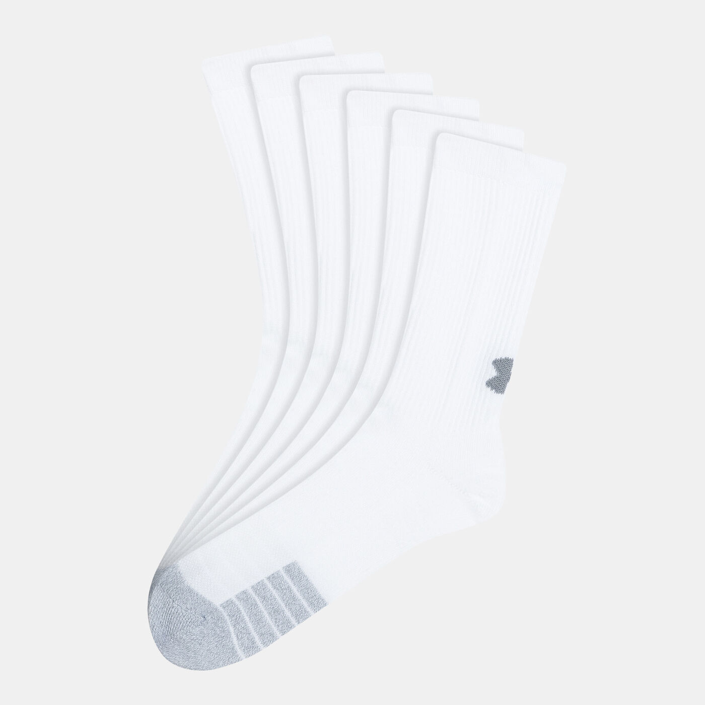HeatGear® Crew Socks (3 Pack)