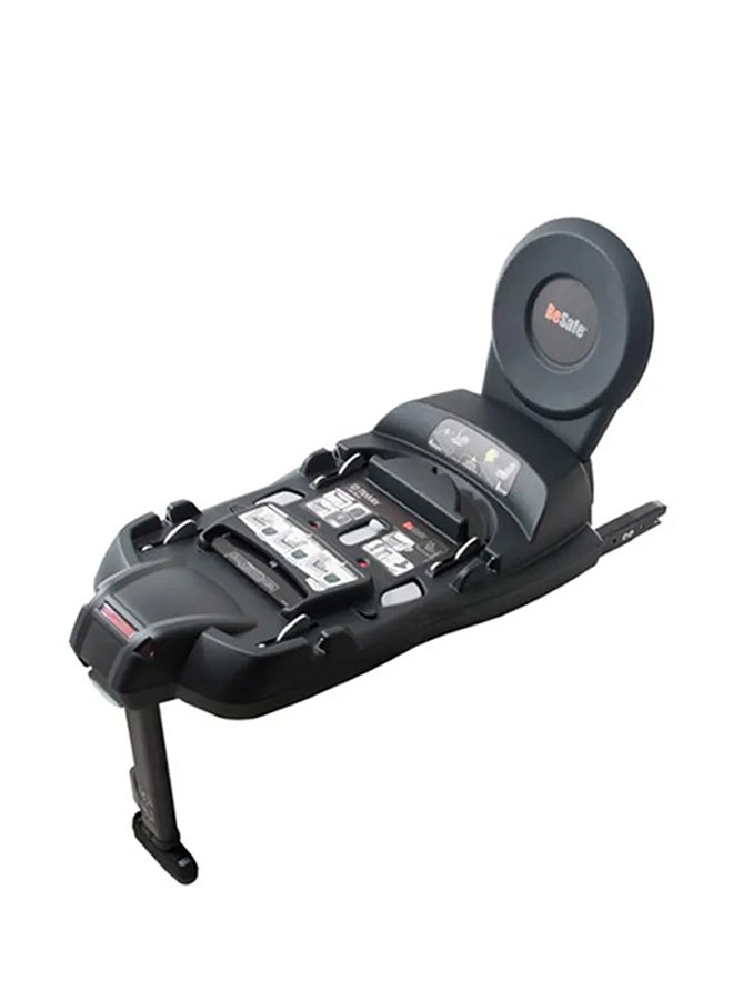 Isofix Base For Yoyo Car Seat By Besafe For Babies And Children Ages 0 - 4 Years Oldquick, Easy Installation