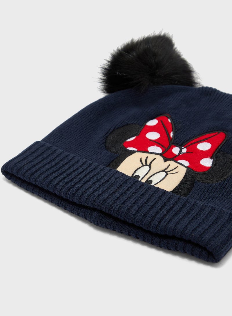 Infant Minnie Beanie