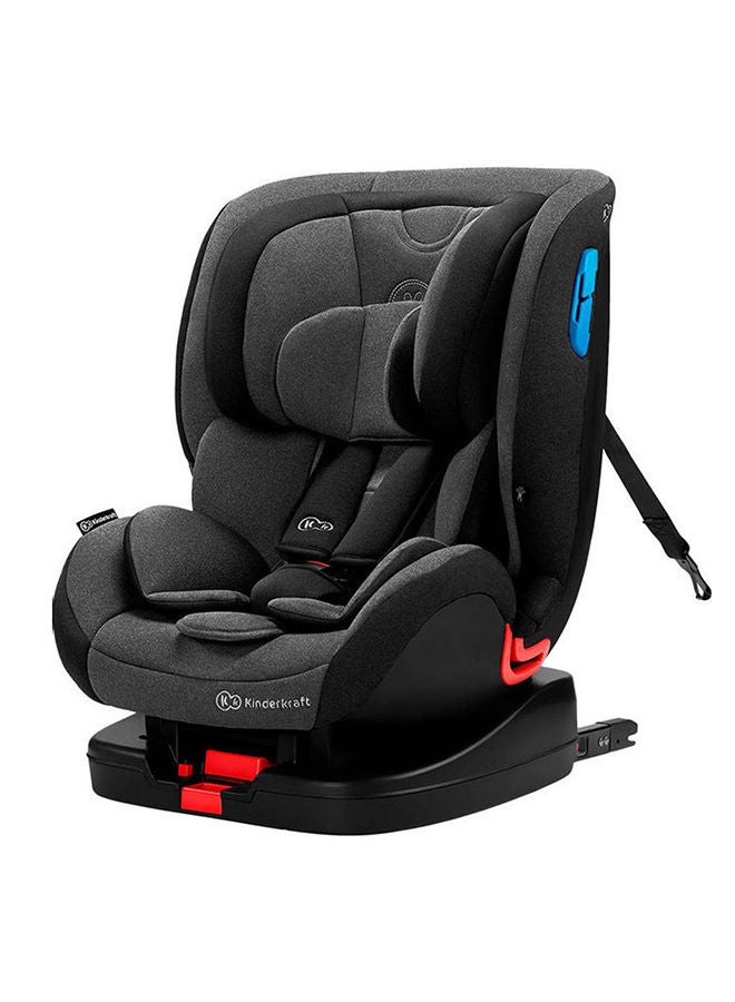 Vado Car Seat With Isofix System - Black