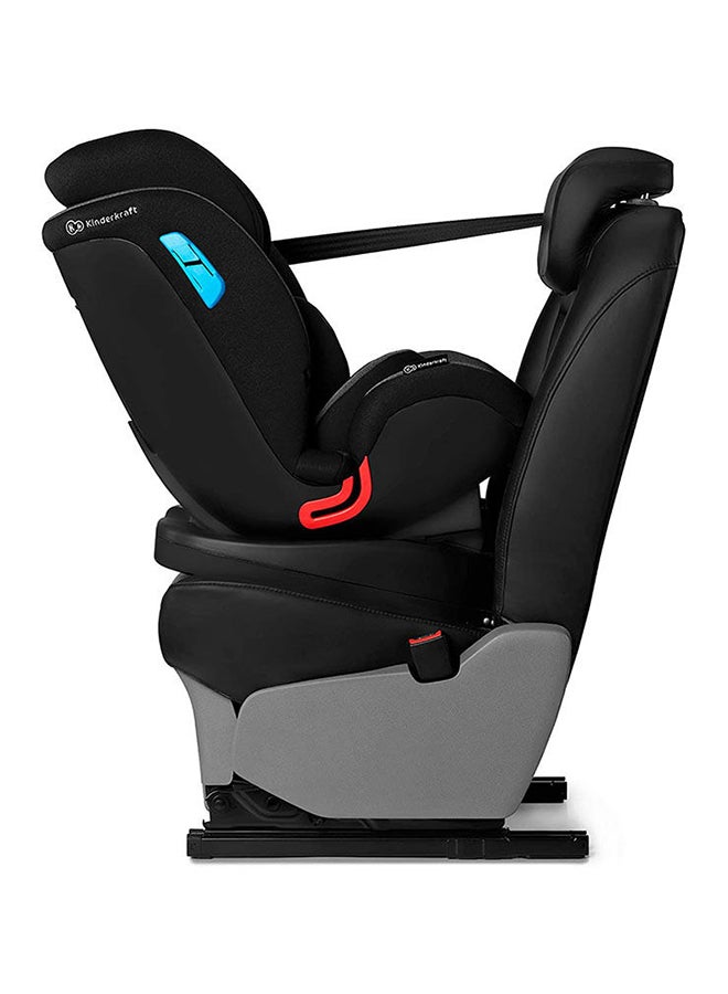 Vado Car Seat With Isofix System - Black