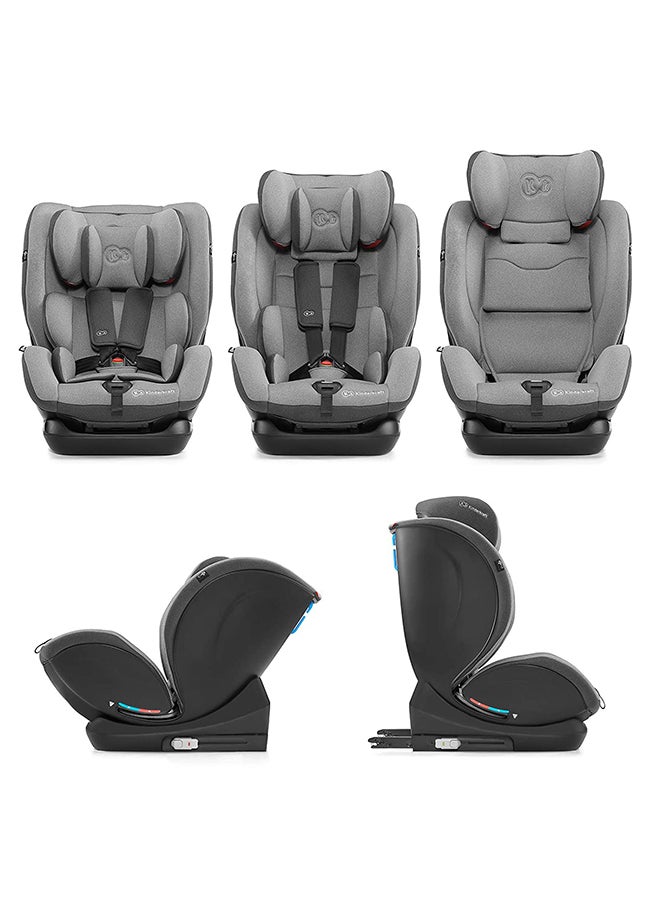 Myway Car Seat With Isofix System