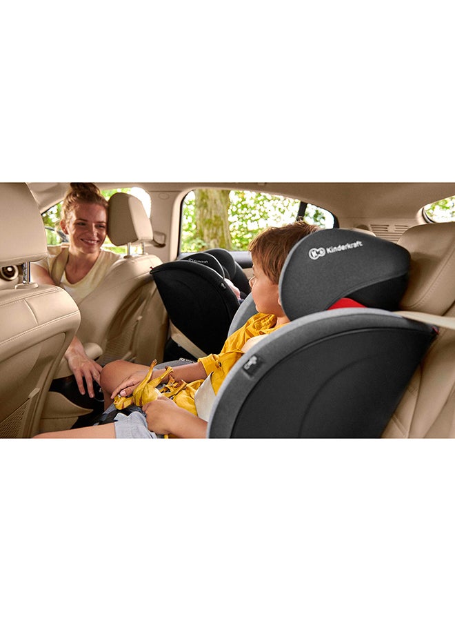 Myway Car Seat With Isofix System