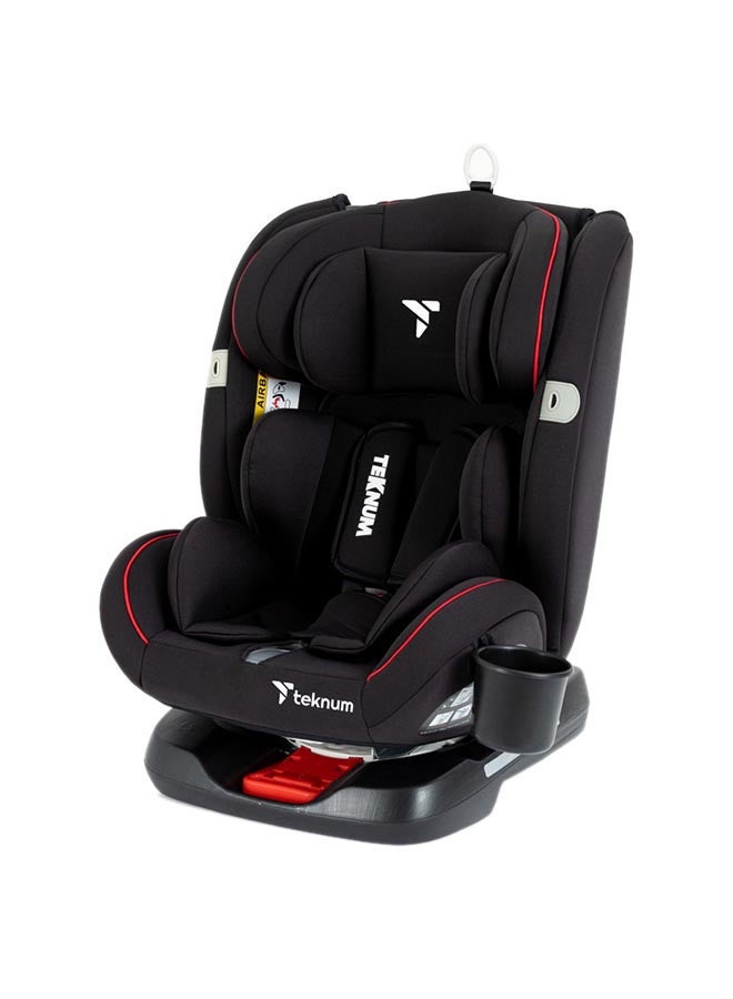 Evolve 360 Car Seat 0 - 12Yrs Black