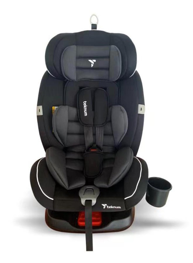 Evolve 360 Car Seat 0 - 12Yrs Grey