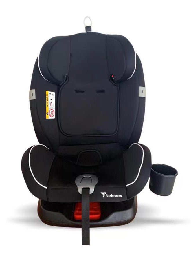 Evolve 360 Car Seat 0 - 12Yrs Grey