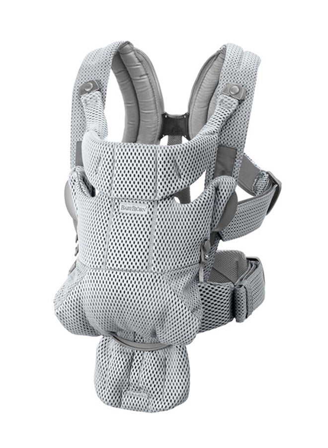 Baby Carrier Move 3D Mesh - Grey