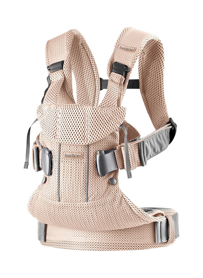 Baby Carrier One Air 3D Mesh - Pearly Pink