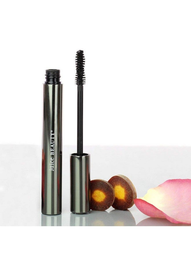 Phyto Pigments Ultra Natural Mascara Black ; Natural Vegan Cruelty Free ; Powered By Intense Plant Derived Phyto Pigments 8.5G