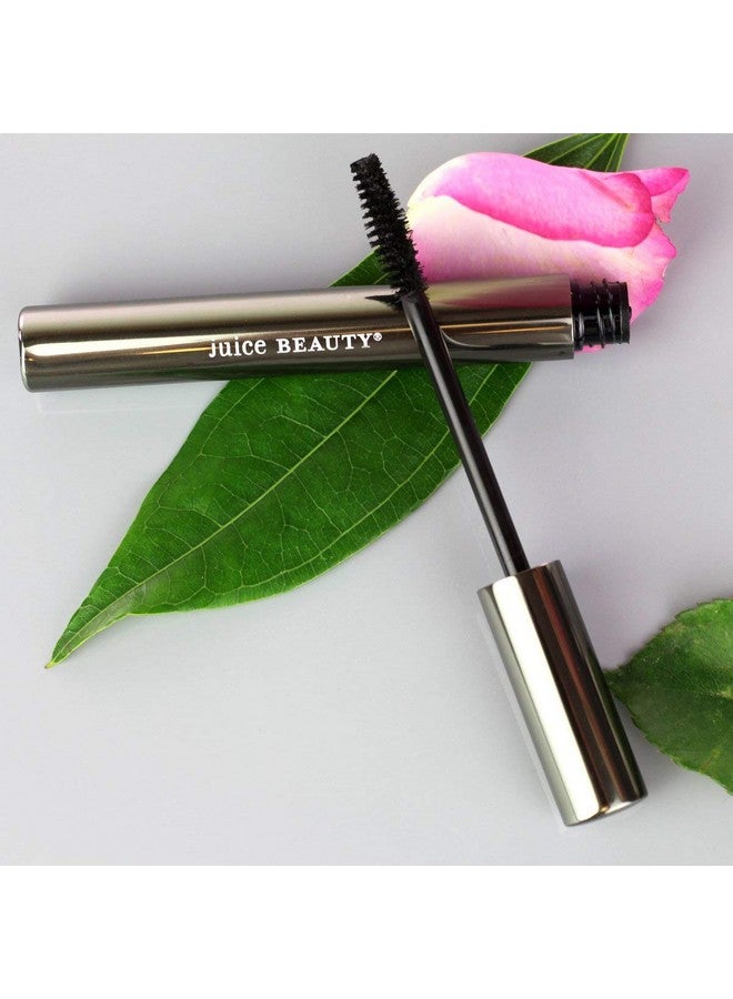 Phyto Pigments Ultra Natural Mascara Black ; Natural Vegan Cruelty Free ; Powered By Intense Plant Derived Phyto Pigments 8.5G