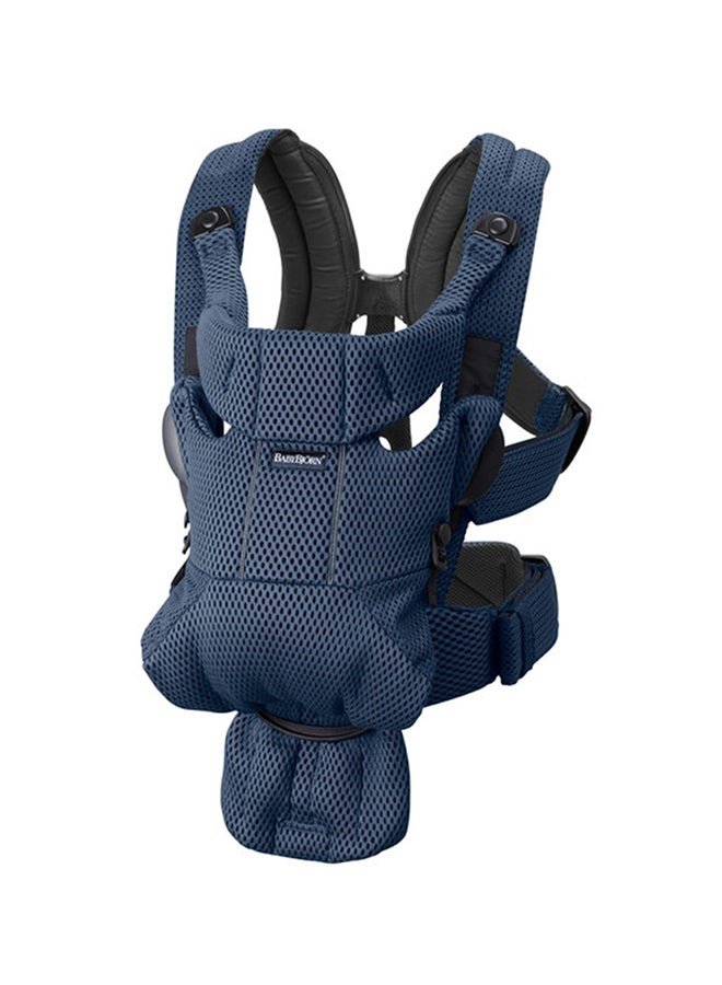 Baby Carrier Move 3D Mesh - Navy Blue
