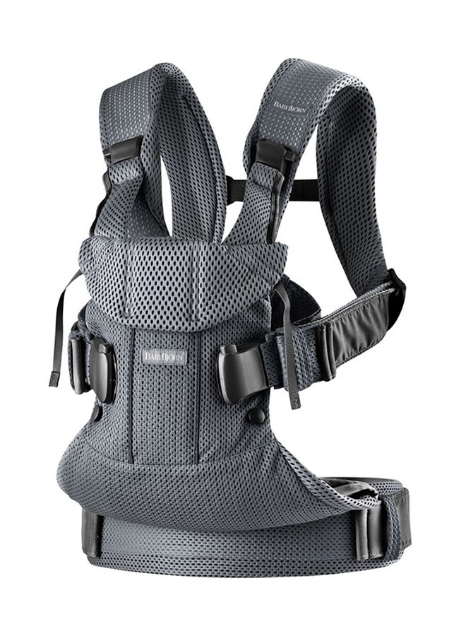 Baby Carrier One Air 3D Mesh - Anthracite