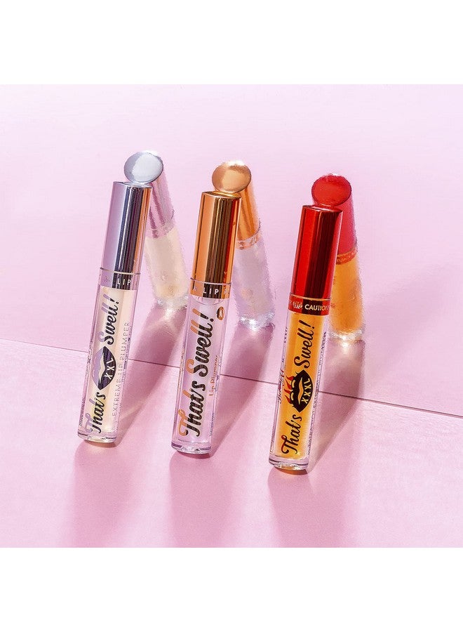 Cosmetics That'S Swell Xxl Extreme Lip Plumping Gloss Made In The U.K Clear