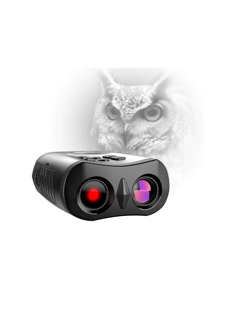 Apexel NV009 Digital Night Vision Goggles New Owl-inspired 4K HD