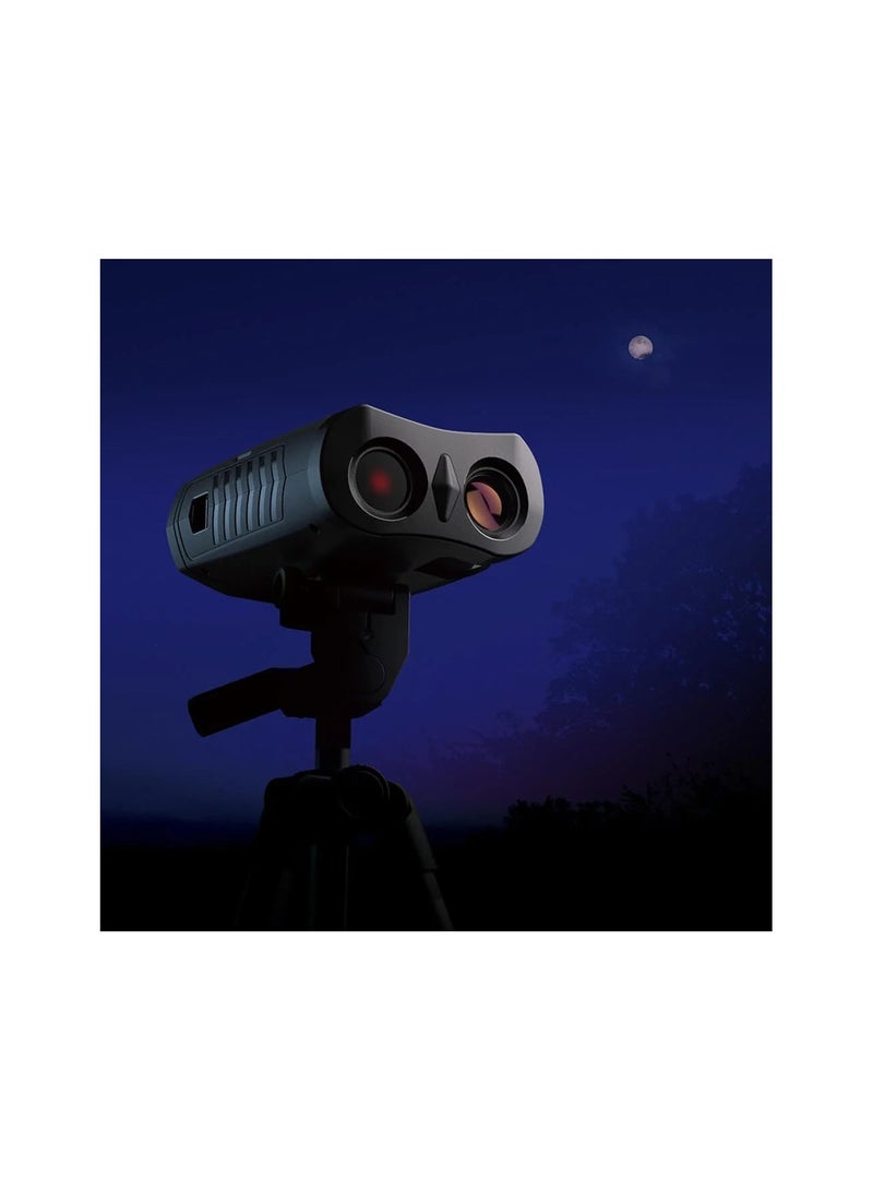 Apexel NV009 Digital Night Vision Goggles New Owl-inspired 4K HD