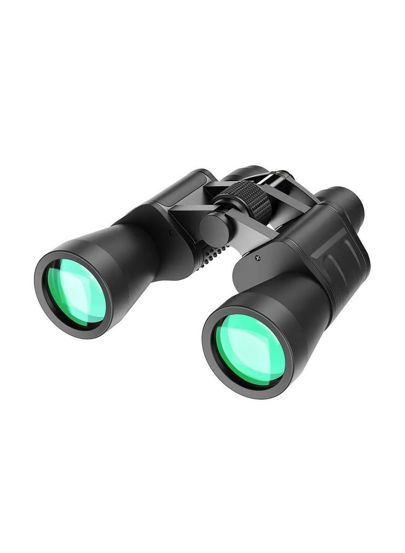 Apexel 10-30×50 Binoculars High Power For Outdoor Hunting